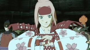 忍界大战小樱最新爆料视频,揭秘神秘力量与命运转折  第3张